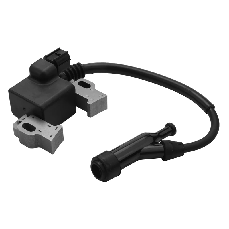 4X 30500-Z5T-003 30500Z5T003 Digital Ignition Coil Module With 4 Prong Connector For Honda GX240 GX270 GX340 GX390