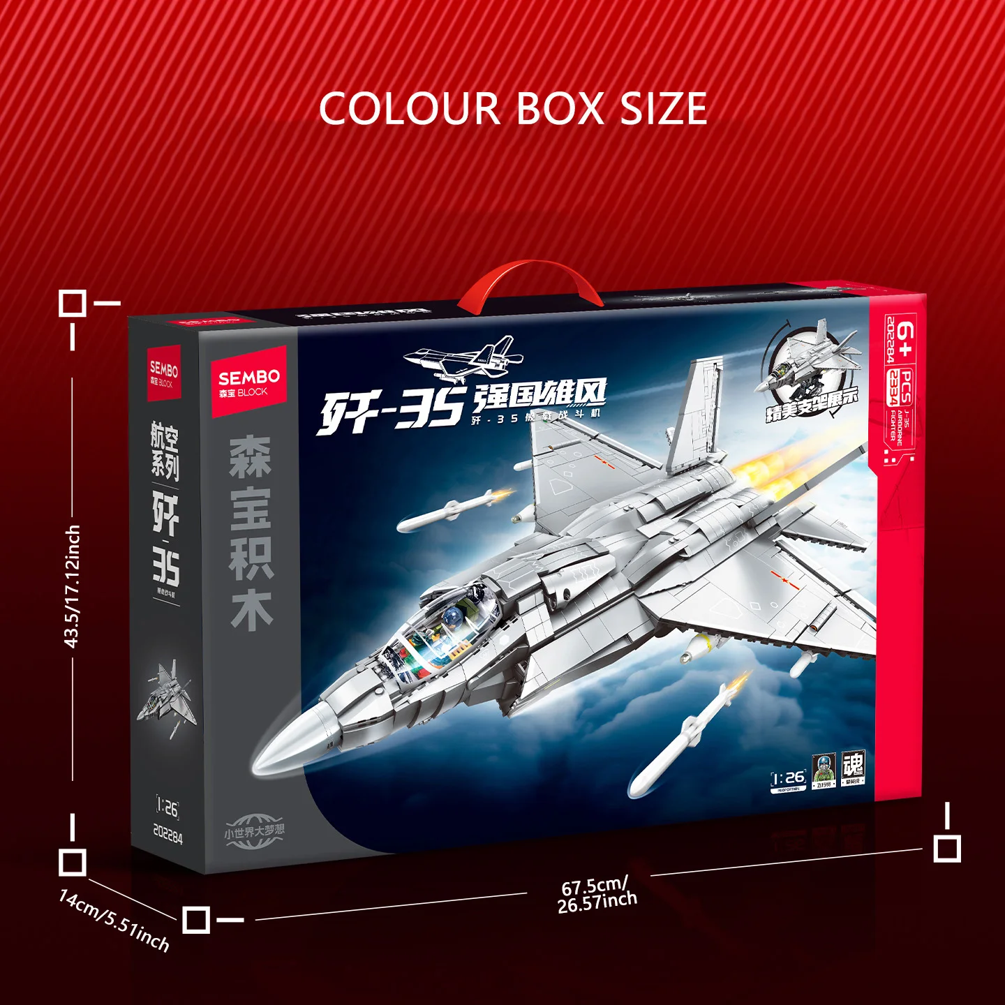 SEMBO BLOCK Militärflugzeuge Waffen Assemblage Bausteine MOC Kämpfer Modell Ziegel kit Spielzeug Kinder für Jungen Urlaub Geschenke