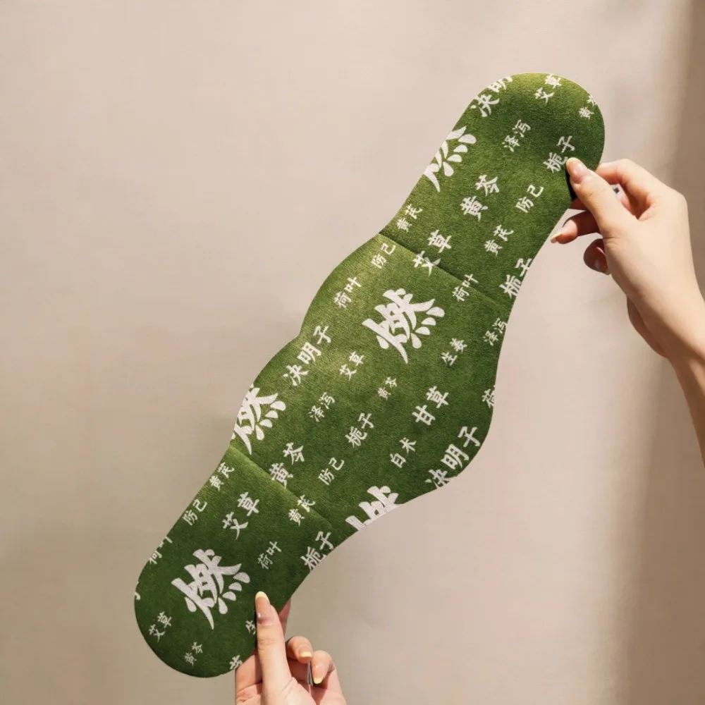 Рисунок 2 - Травяной пластырь на талию для пупка