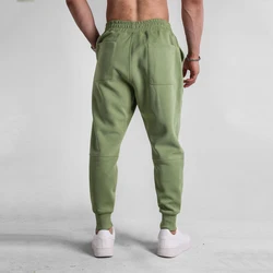 Man Pants Autumn And Winter New In Men's Clothing Casual Trousers Sport Jogging Tracksuits Sweatpants Harajuku Streetwear Pants