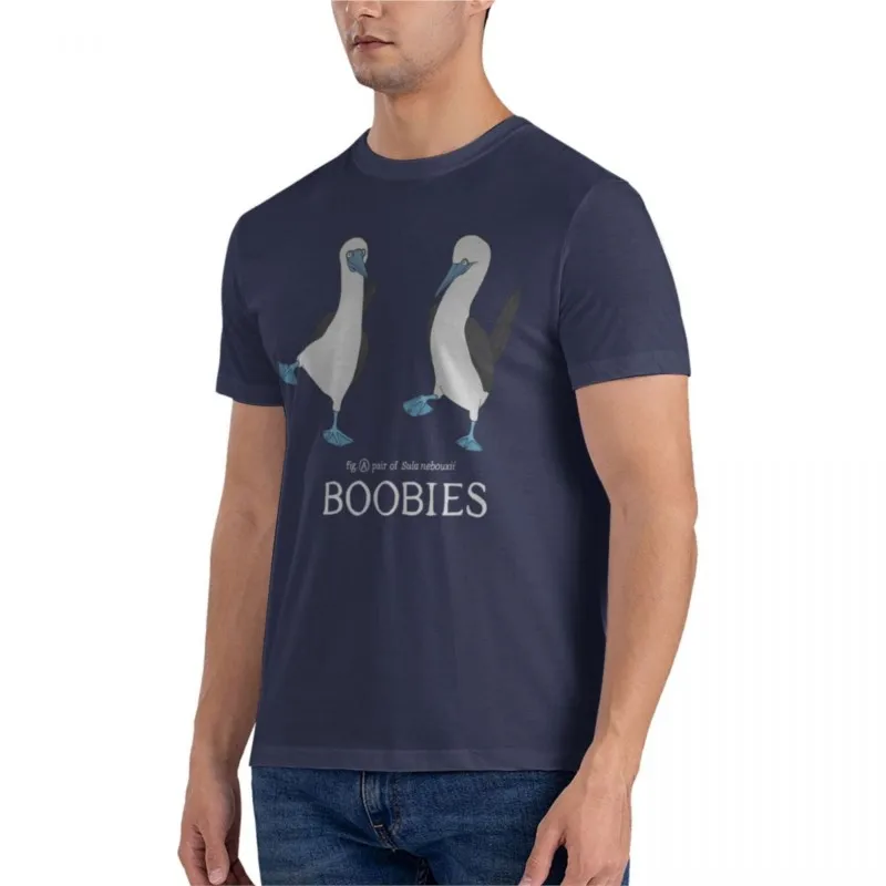 Boobies! Essential T-Shirt t shirts for men t shirts for men cotton funny t shirts fruit of the loom mens t shirts