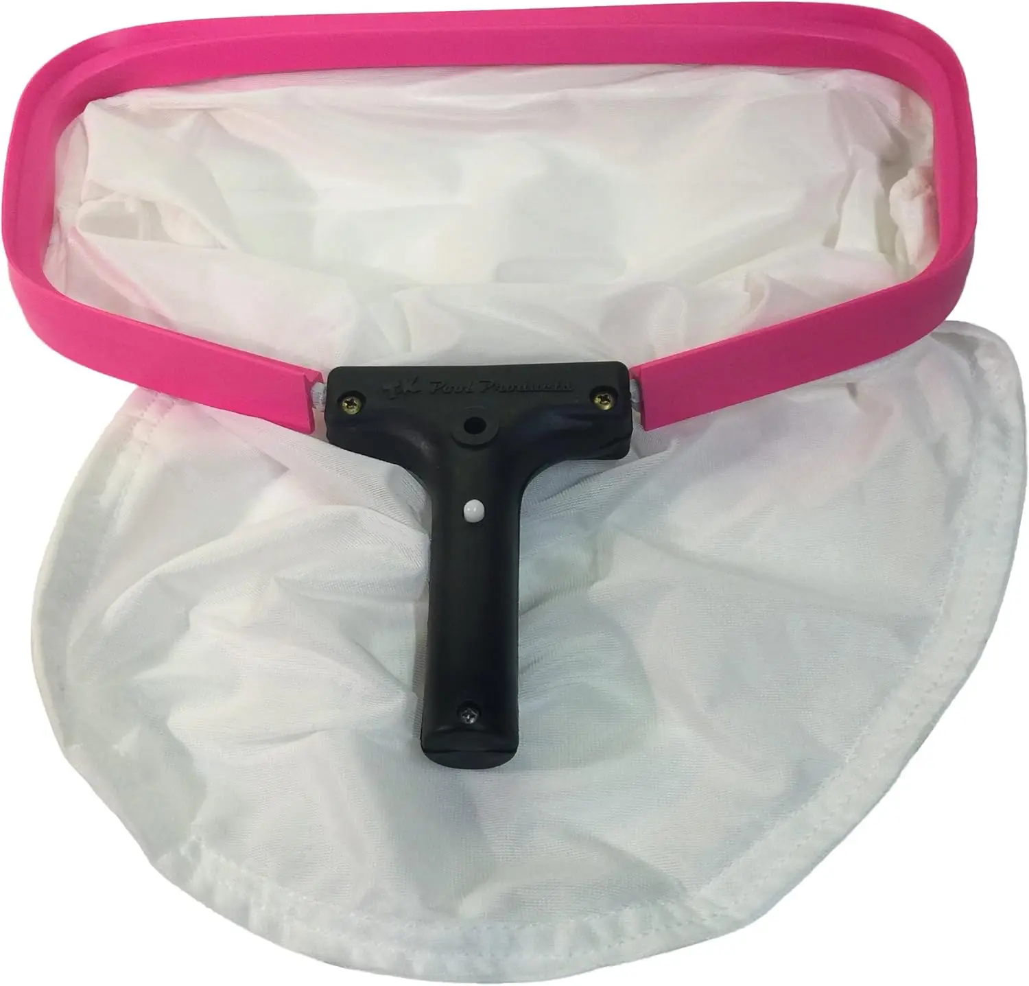 

Сетчатый скиммер для бассейна от песка, ила, шерсти животных и листьев | Прочная нейлоновая сетка 14 дюймов для бассейнов, прудов и гидромассажных ванн | Сделано в США