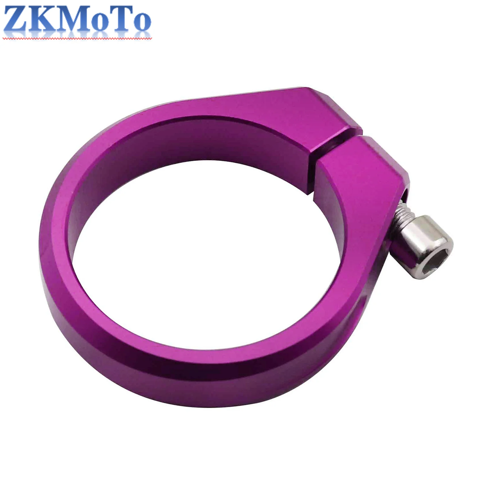 Moto Elettrica CNC Rinforzato Tubo Testa Telaio Staffa Telaio Morsetto Per Surron Light Bee X & Light Bee S Per Segway X160 X260