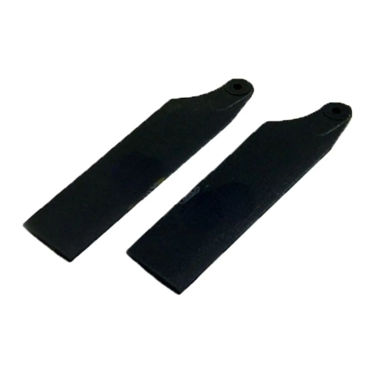 Combo 4Pairs Trex 450 DFC PRO Sport V3 Helicopter Replacement Part  Plastic Tail  Blades