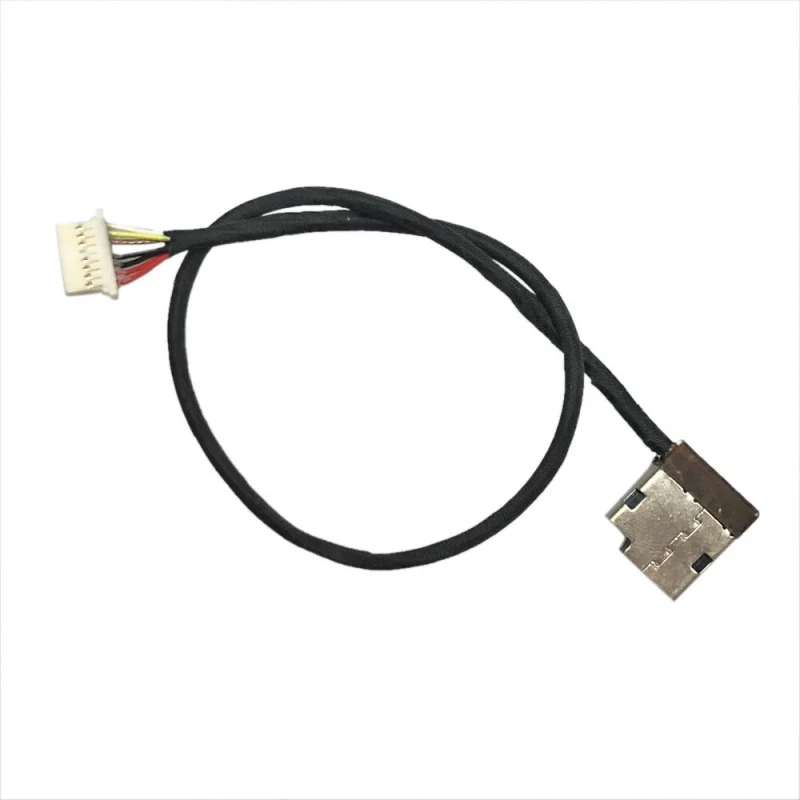 FOR HP Stream 14-cb172wm 14-cb174wm 14-cb180nr DC Power Jack Charging Port Cable