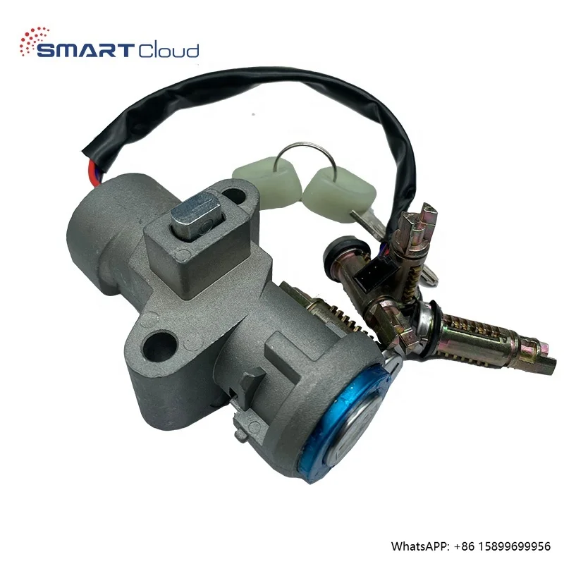 

China Truck Spare Parts Car Ignition Locks 2992624 Ignition Switch for Iveco Steering Lock