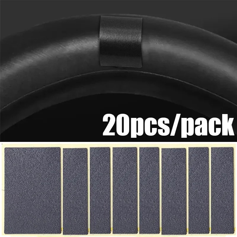 Bike Ultra Thin Tire Patches Fast Repair Tools Without Glue Mountain/Road Bike Tyre Inner Tube Repair Patches Accessories