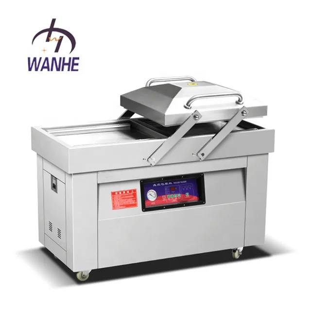 DZ(Q)-500/2SB Electric Meat Silage and Ground Coffee Vacuum Packing Machine Factory Price