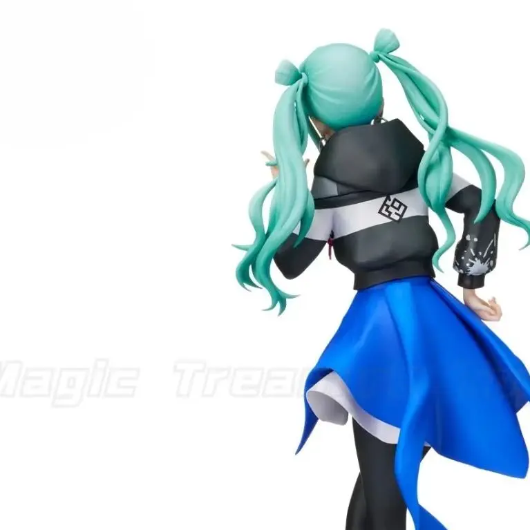 【在庫あり】sega-spm-初音ミク「ストリートワールドの初音ミク」アニメフィギュア