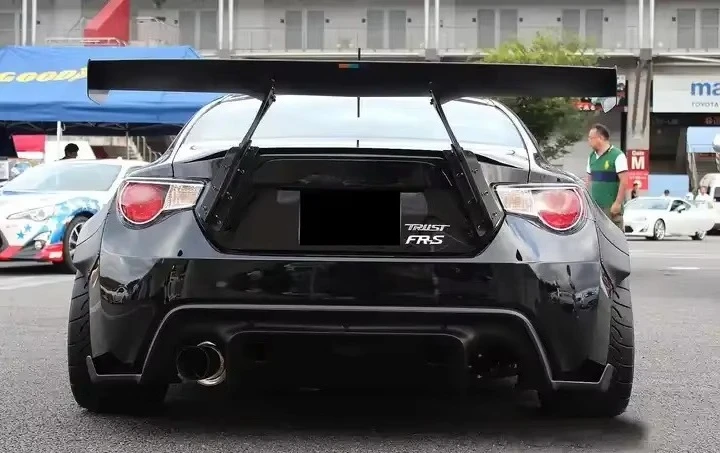 GT86 ألياف الكربون سبويلر RB نمط الخلفي الجذع سبويلر GT الجناح المسار المفسد ل SCION FR-S تويوتا GT86 BRZ 13-20