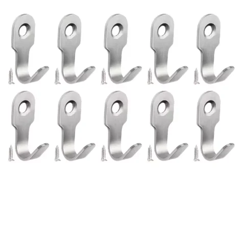 White 10PCS
