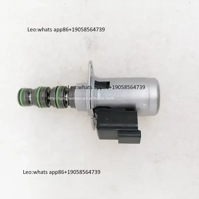 PW140-7 PW148-8 PW160 PW180 Excavator Solenoid Valve 20G-60-31481 Construction Machinery Parts