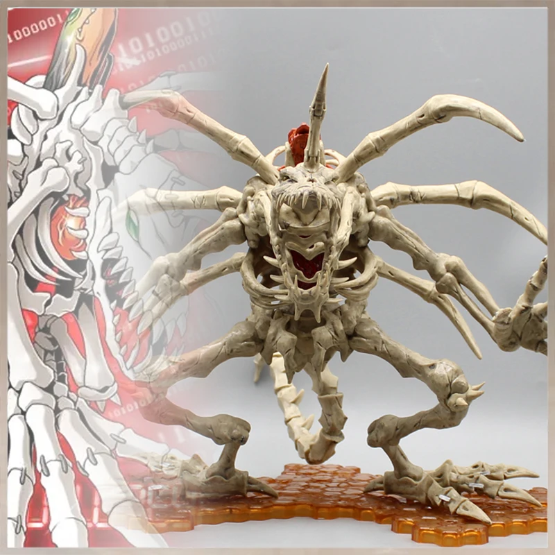 

Digimon Adventure Anime Figure Skull Greymon Action Figure 26cm Room Decoration Yagami Taichi Children Toys Birthday Gift