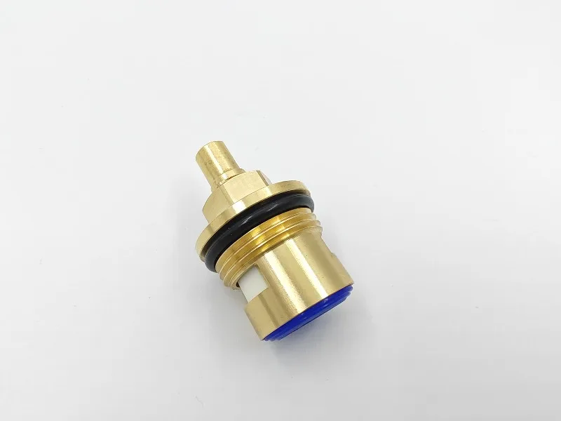 Shower Faucet Ceramic Mixer Cartridge Replacement Valve Core Fit 57132 57131 Shower Tap Spare Parts