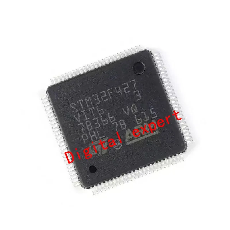 1 pcs STM32F427VIT6 STM32F427 VIT6 LQFP-100