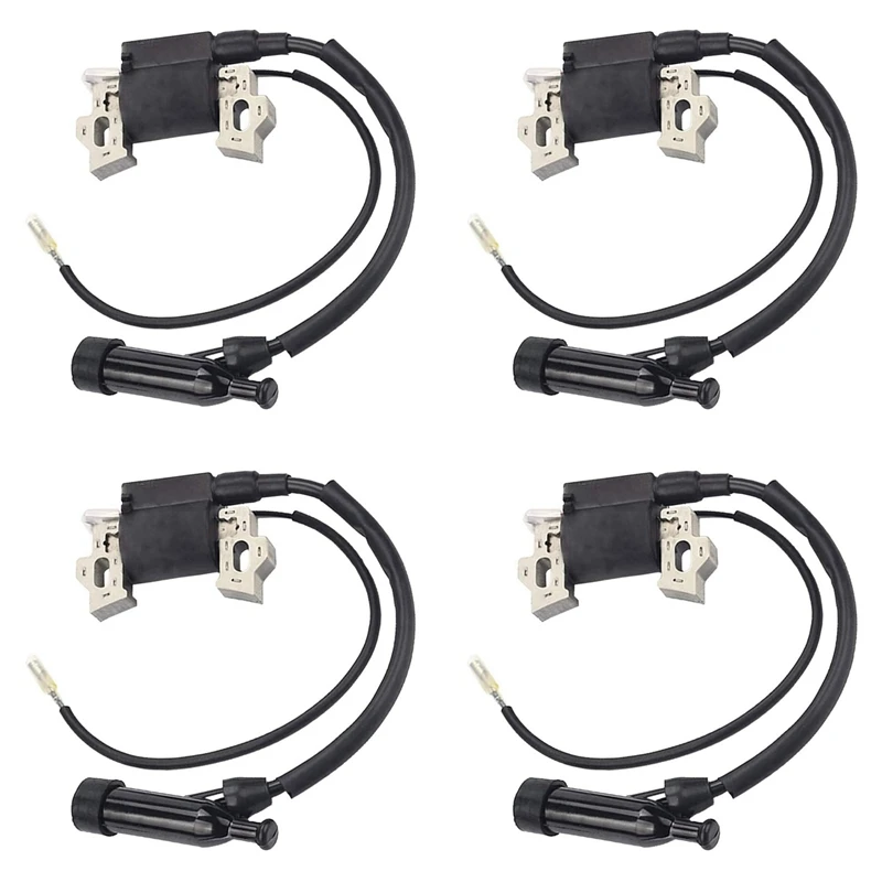 

4X Ignition Coil For GX110 GX120 GX140 GX160 GX200 Engines GX 110 120 160 20 For Honda 30500-ZE1-003 30500ZE1003