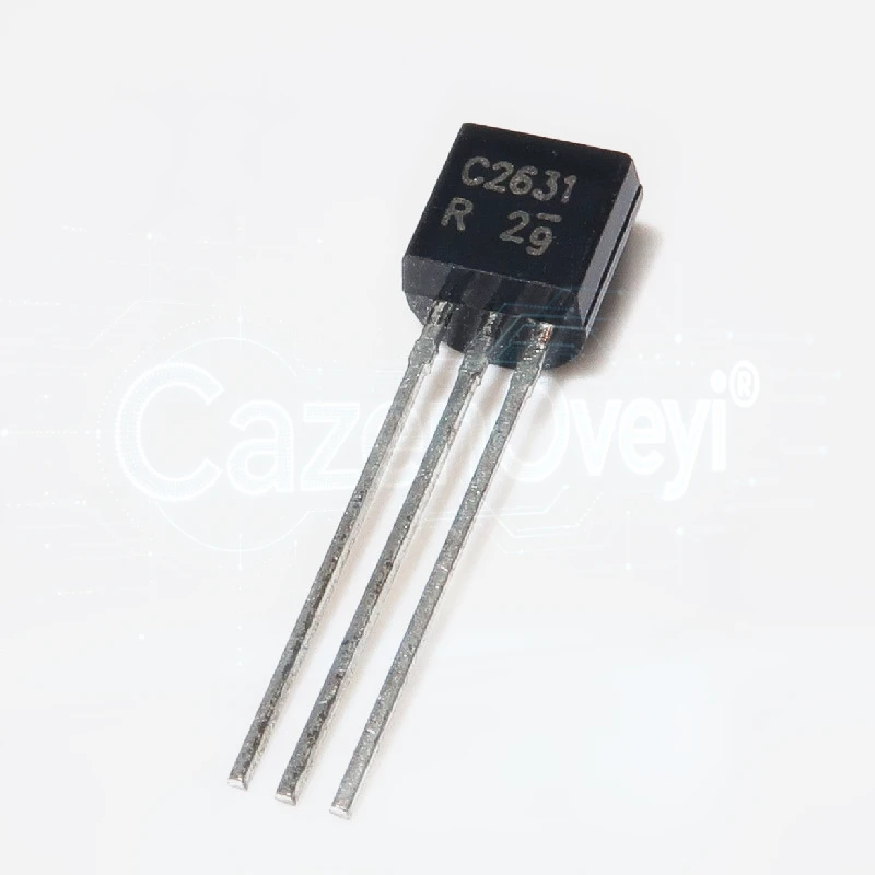 15-50PCS 2SC2631 C2631 TDA1308T TDA1308 L6562D L6562 MP2B6120 2B6120 ATXMEGA32A4-AU ATXMEGA32A4 MOC3081 3081