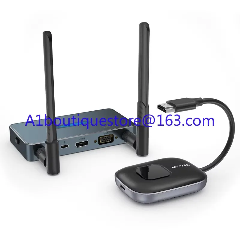 50M Hdmi Wireless E… - image