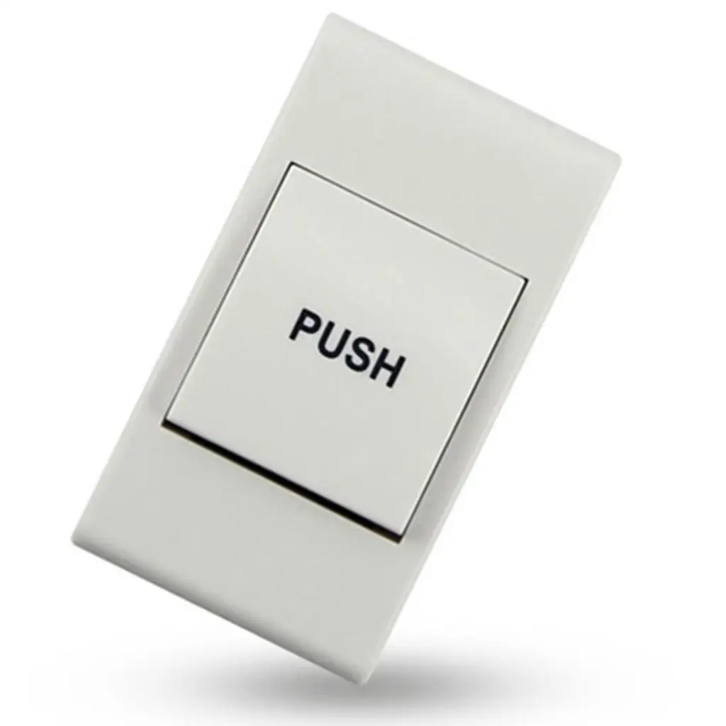 Release Switch Emergency Exit Button Push Door Button For Access Control