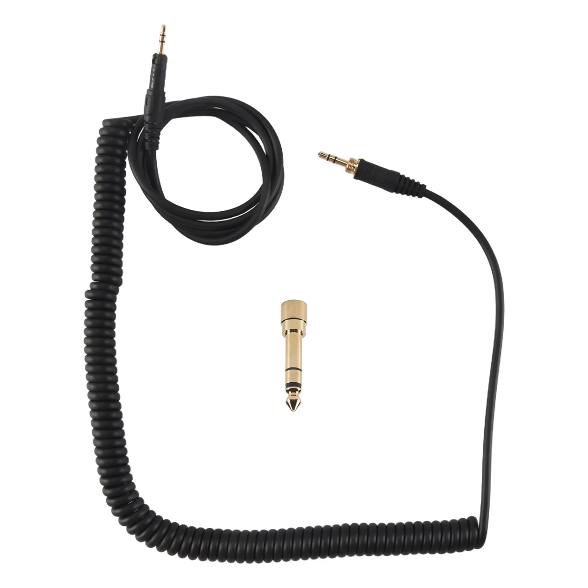 KK-B2-Replacement Audio Cable for Audio-Technica ATH M50X M40X Headphones Black 23 AugT2