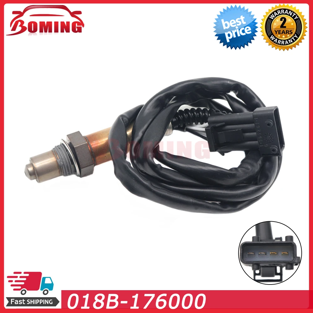 Air Fuel Ratio Lambda O2 Oxygen Sensor 018B176000 For Cforce 400AU X5 500S 600 Uforce 500 Rancher Zforce 600/Z6 500 Z6 Z6-EX