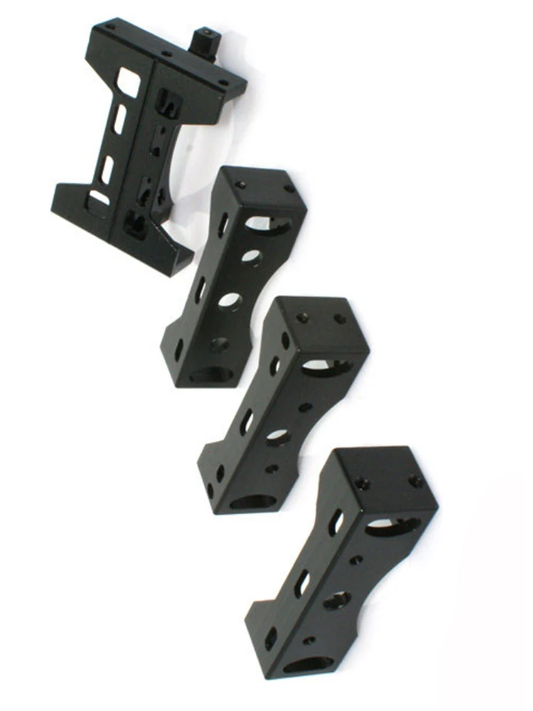 1/14 LESU DIY Metal Transom for RC R620 Tractor Truck Model Car DIY For Tamiya Spare Parts Toy