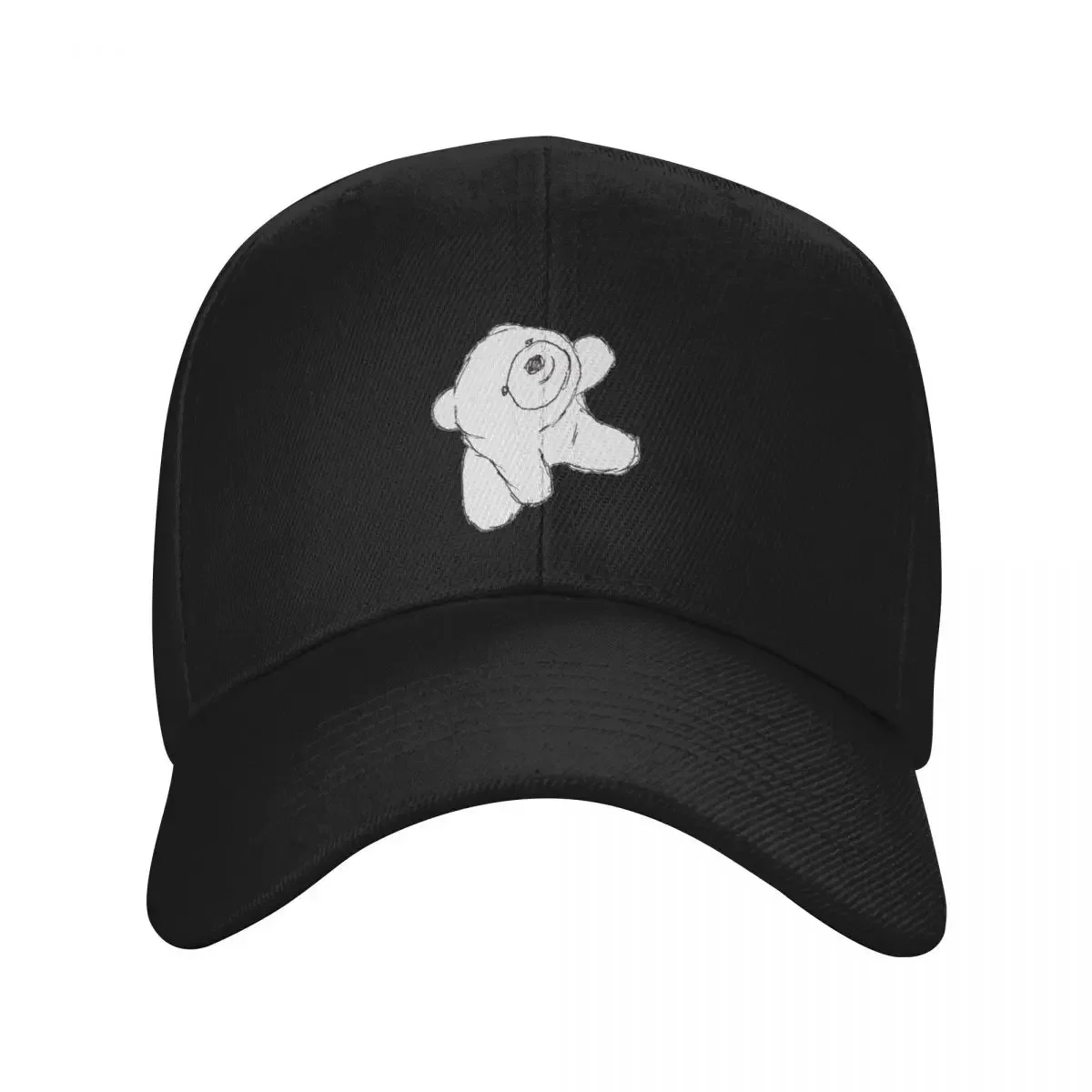 Casquette de baseball avec agitant l'ours en peluche pour hommes et femmes, chapeau de luxe, casquette de designer, chape