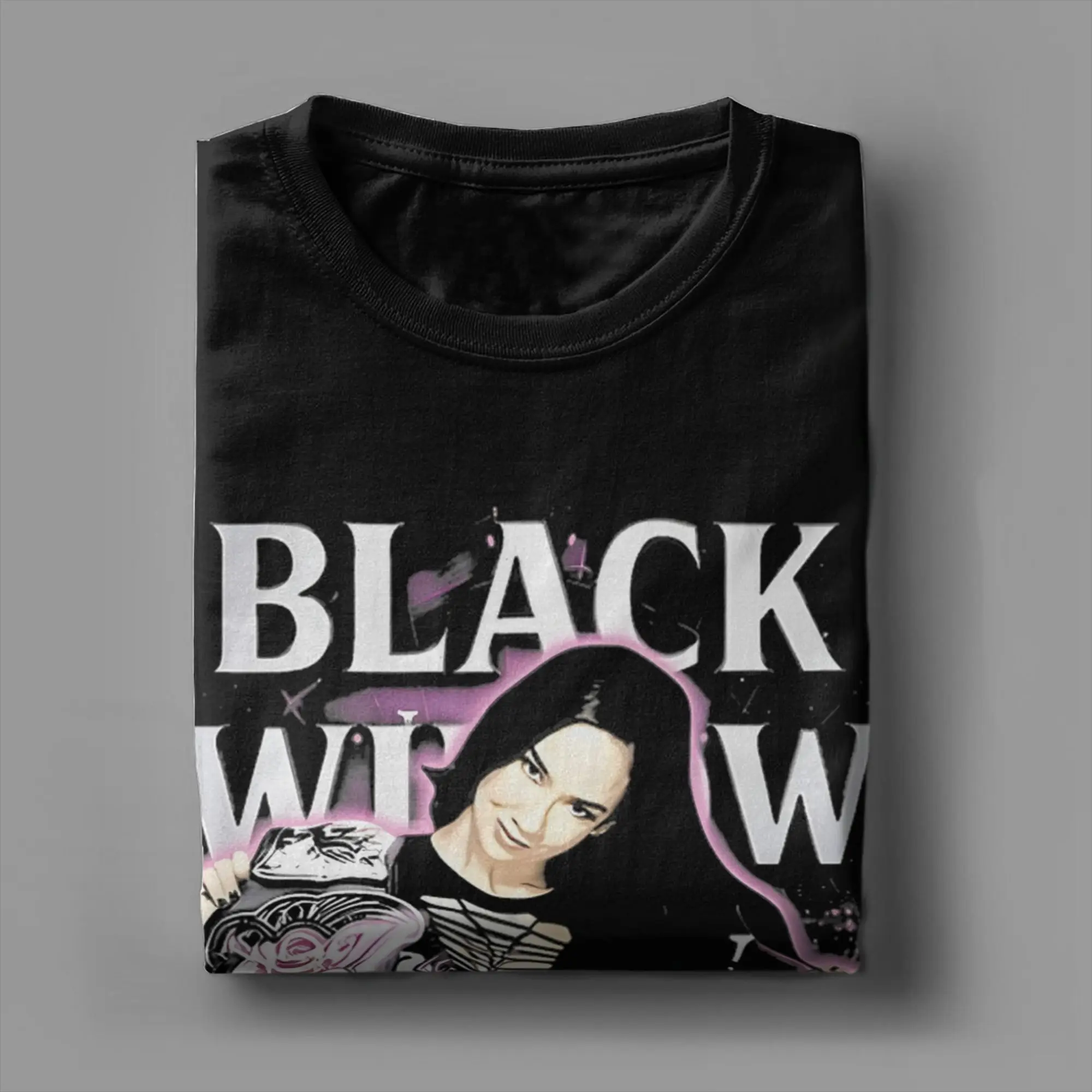 AJ Lee Champion Diva Apparel هدية مثالية لك والأصدقاء تي شيرت للرجال والنساء قطن تي شيرت بياقة مستديرة تي شيرت