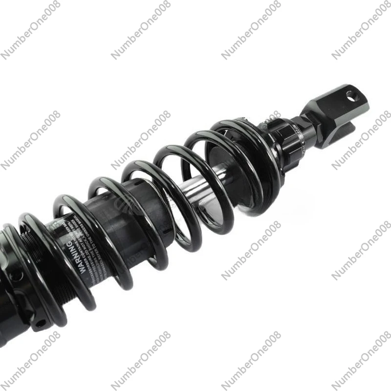 

Motorcycle Electric Scooter Rear Shock Absorber 300mm Adjustable Suspension Replacement Parts