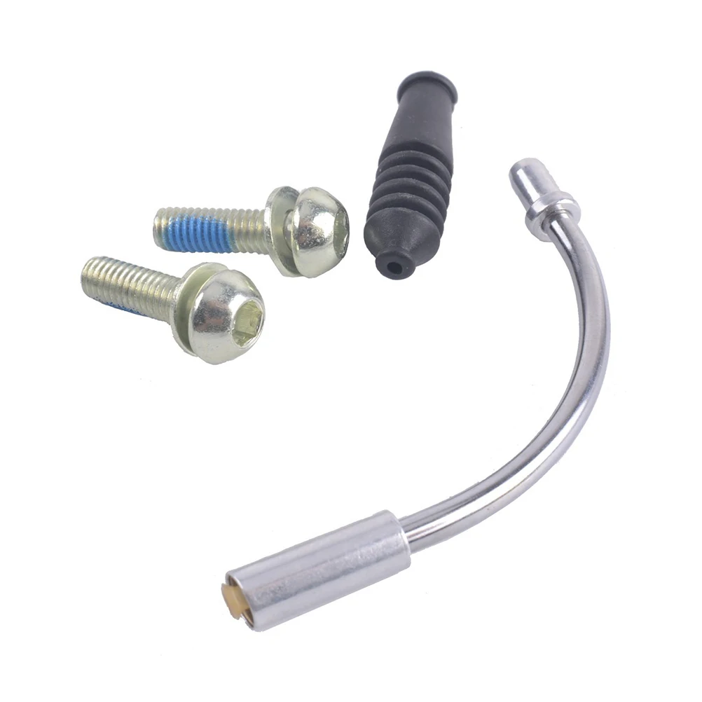 

Clamp High Strength Aluminum Alloy Bike Brakes V Shape Repair Parts for Road Bikes Mechanical Disc