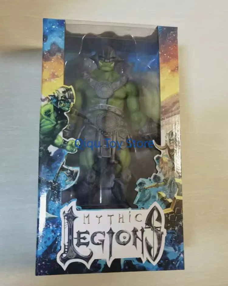 

В наличии: Набор воинов-орков Four Knights Mythical Legion, 9-дюймовые фигурки, различные солдаты, набор для осады Огром, гигантская пехота орков Бионга