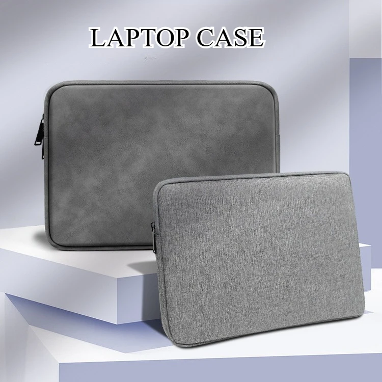 حقيبة كمبيوتر محمول لشاومي لينوفو ديل حافظة كمبيوتر محمول كمبيوتر محمول لماك بوك اير 13 14 15 15.6 بوصة حافظة كمبيوتر محمول ماك بوك #1