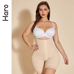 Firm Full Body Shaper Open File Under Bust Corset Firm Bodysuit Waist Trainer  Originales Fajas Shapewear Reductive Girdles