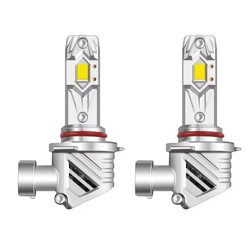 

2Pcs LED Headlight for High Beam Low Beam Lamp Fog Light 9005 RAV4 2013 2014 2015