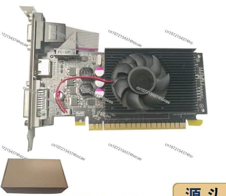 Applicable To GT210 1GB DDR3 64BIT All-in-one Desktop Standalone Version