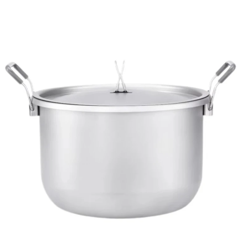 

Camping Cookware Set Cutlery Cookware Set Pots and Pans Accessories Kitchenware Set