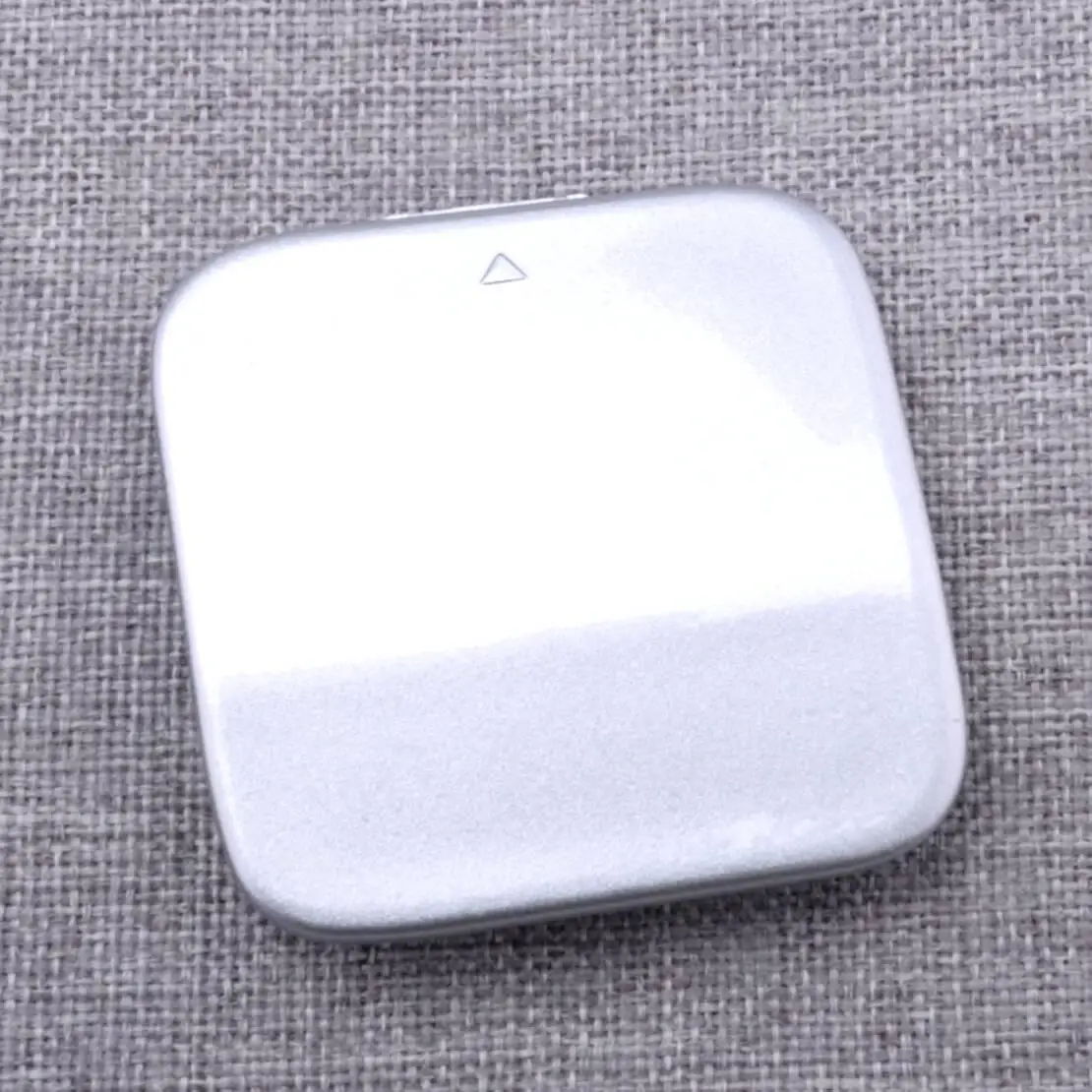 

2218850022 Rear Bumper Tow Eye Hook Cover Cap fit for Mercedes Benz S-class W221 S500 S450 S550 S600 2009-2013 Silver Painted