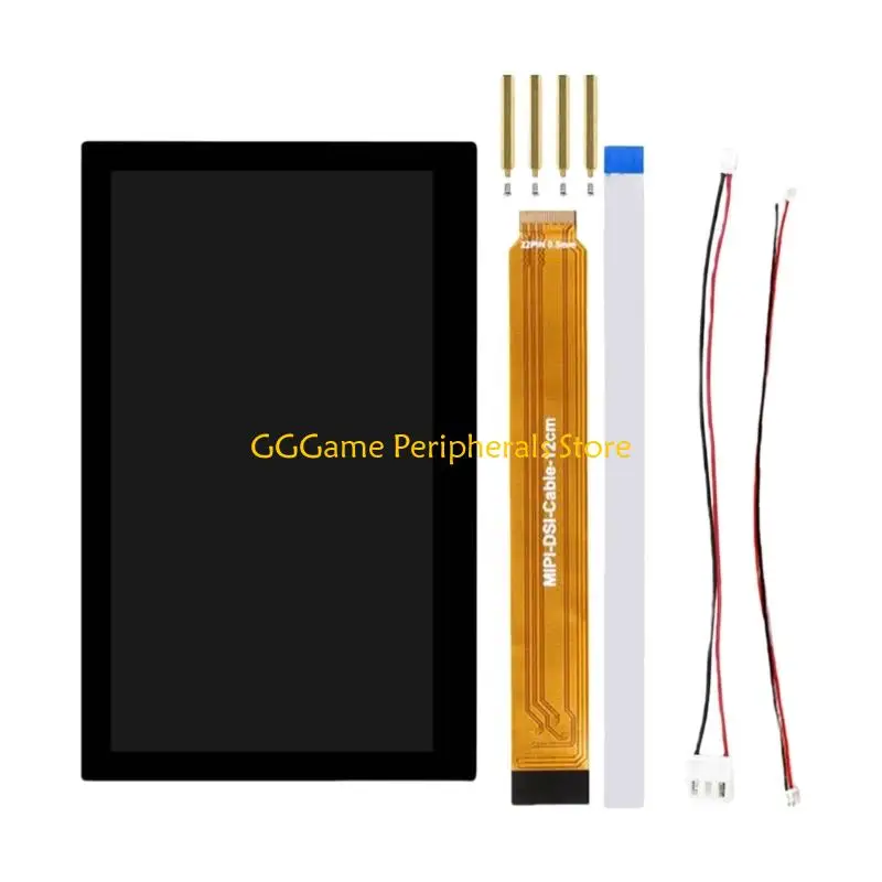

U55B 10.1inch IPS Capacitive Touchable Display 720x1280 Resolution For Development Board