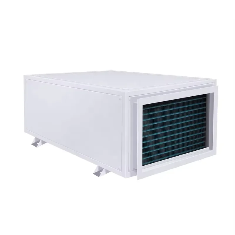 138L Ceiling Dehumidifier 290 Pint Grow Room Greenhouse Duct Ventilating Moisture Remover for Indoor Hydroponics Tent