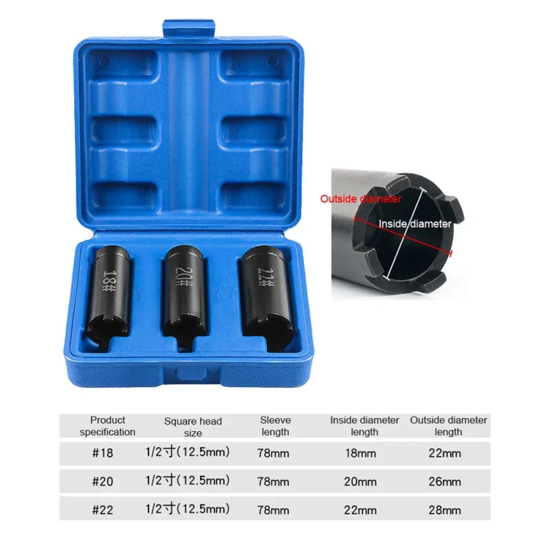 Motorcycle Clutch Nut Disassembly, 4-jaw Liner, Starter Plate Replacement Tool, Lock Nut Remover