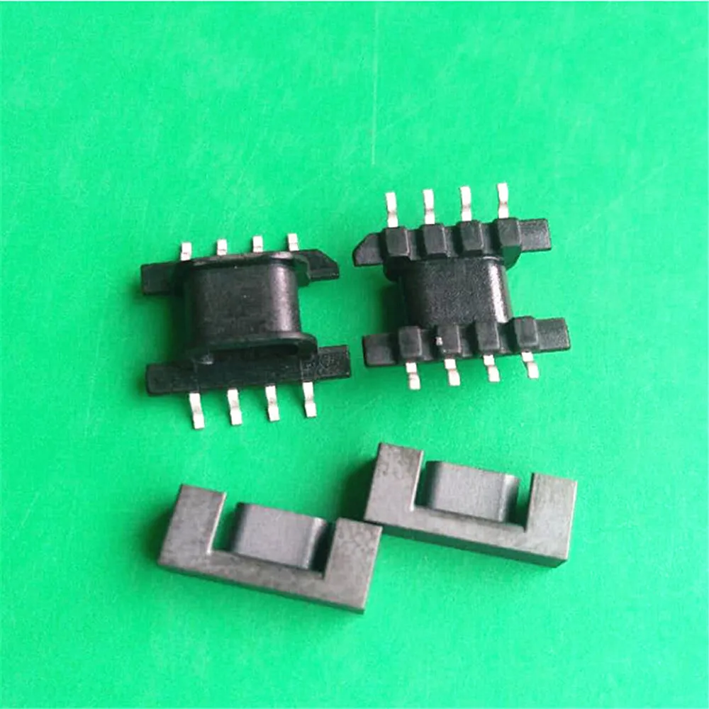 Rdzeń EPC10 BOBBIN PC95 materiał i szpulka SMD 4+4PIN 50 zestawów/partia