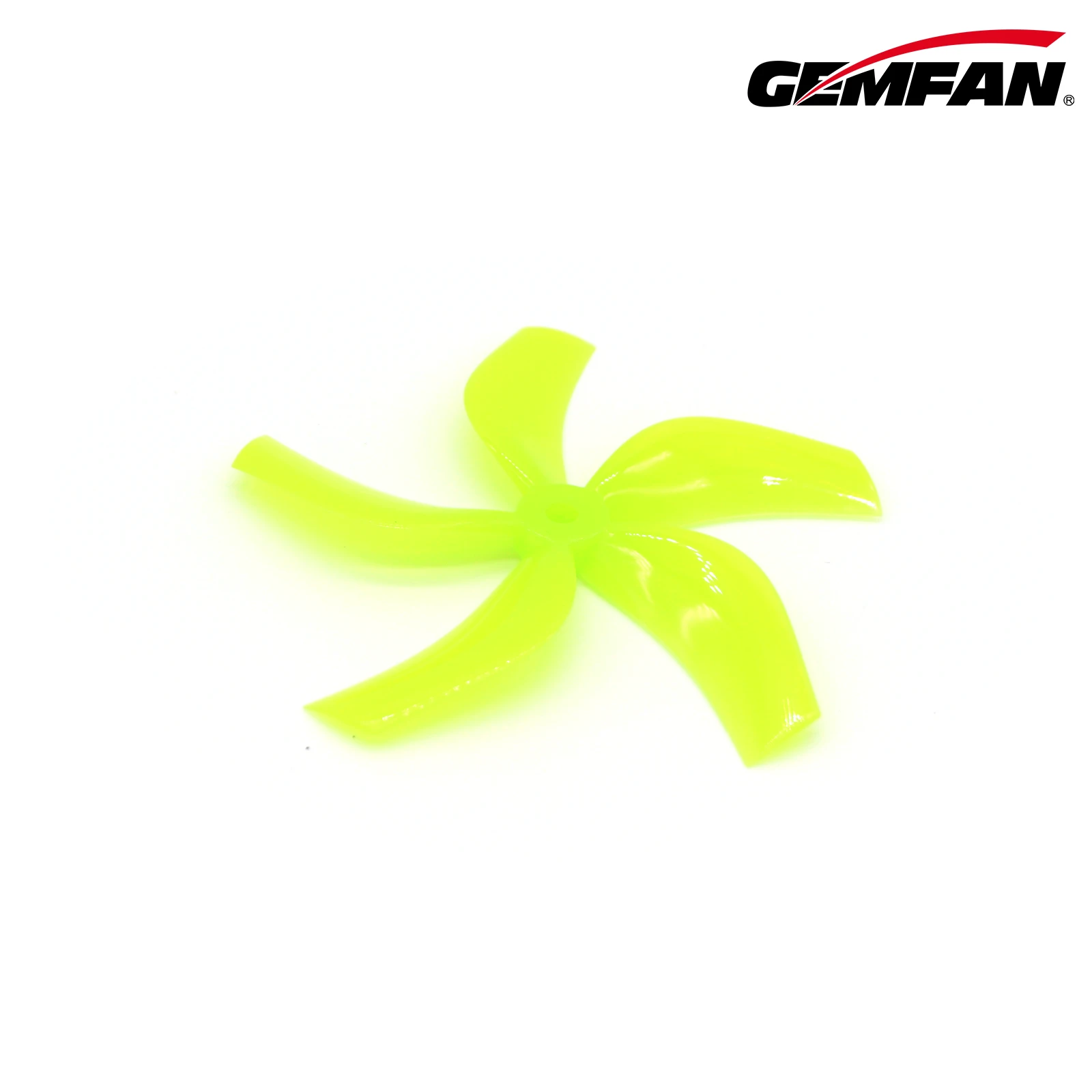 Gemfan D4-5 4x3.8x5 5-Blatt-PC-Propeller-Set - Hoher Schub, geringe Geräuschentwicklung, langlebig für 4" Cinewhoop FPV – Detail 10