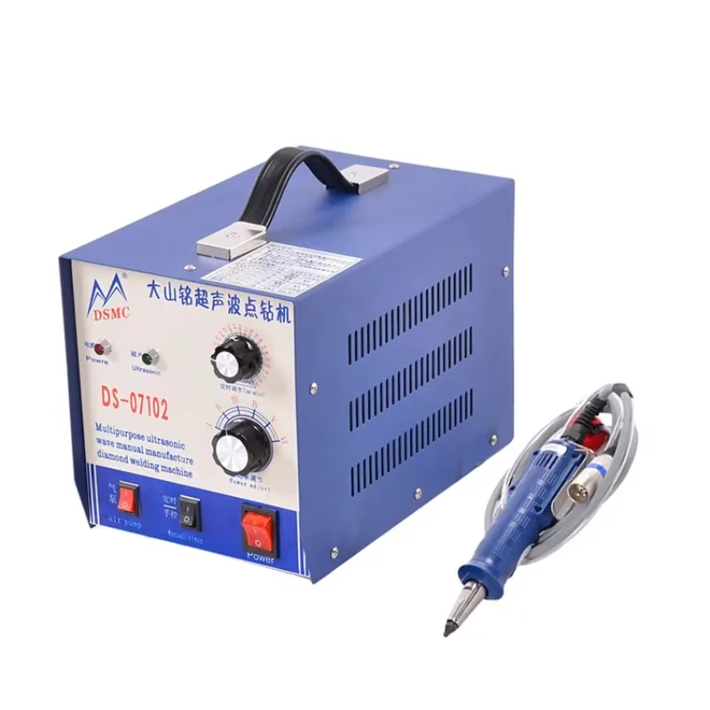 

[Best-selling] Affordable And Economical Ultrasonic Water Drilling Machine