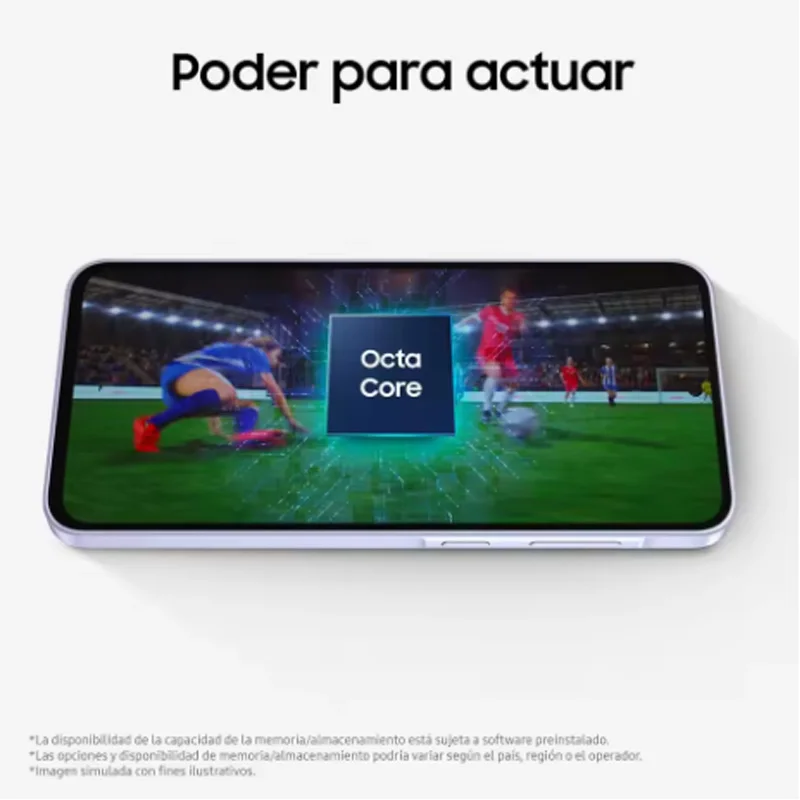 كاميرا سامسونج جالاكسي a36 5g - 8gb + 128gb 50mp شاشة 6.7 بوصة إصدار الاتحاد الأوروبي محفظة سامسونج خلفية زجاجية رفيعة بطارية 5000mah IP67