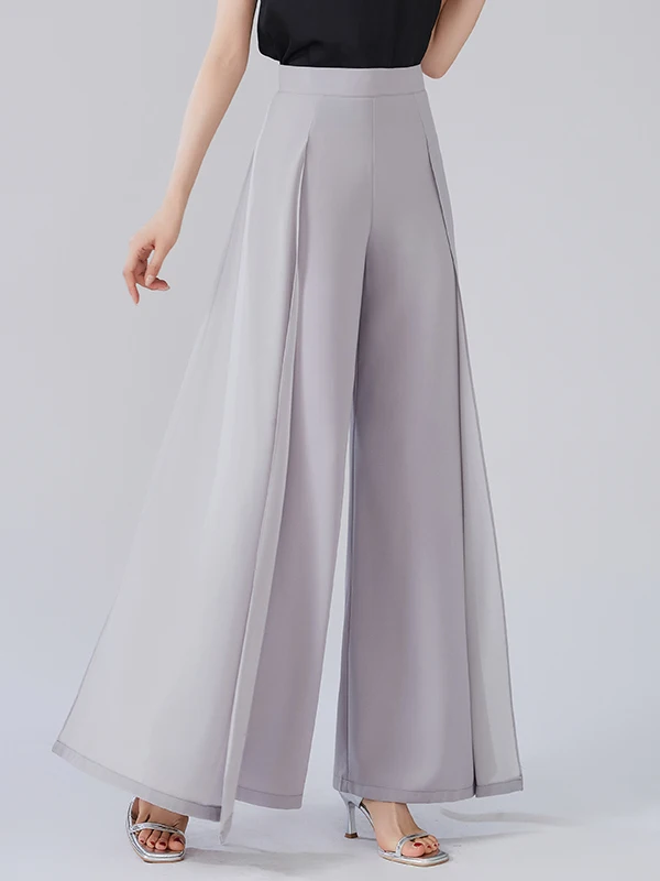 High Waist Wide Leg… - image