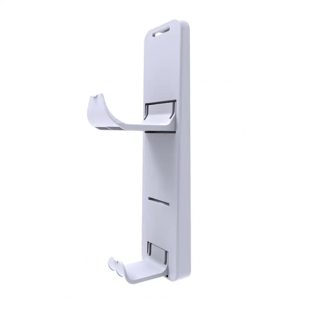 Headphone Storage Rack Compact Foldable Gaming Headphone Controller Organizer for Ps5 Slim Strong Load-bearing Storage Rack