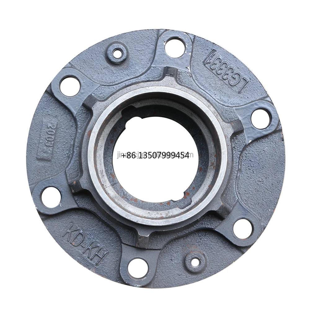 

Sinotruk Howo Light Truck Good Spare Parts Original Howo Hot-Sale Truck Rear Axle Head Rear Wheel Hub 712-35700-6104