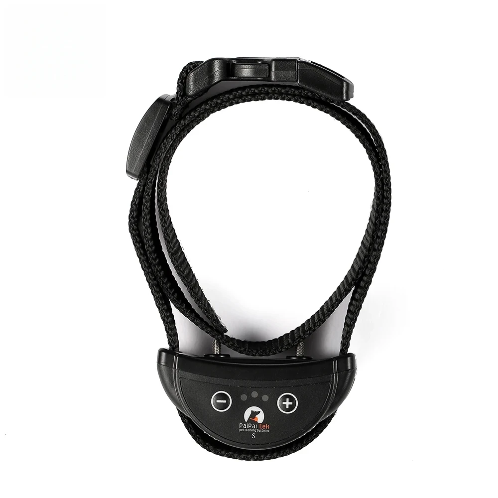 

Top Rated PaiPaitek Premium Rechargeable Dog Anti No Bark Beeper Dog Collar