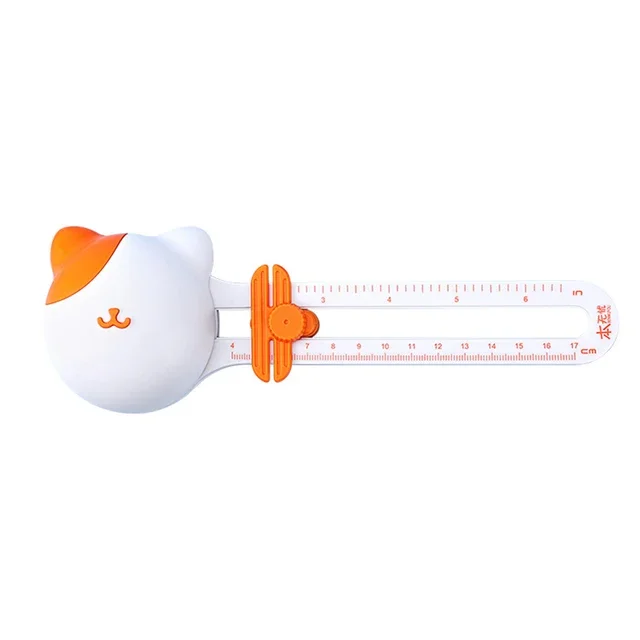 360° Rotarys Adjustable Cutting Round Knife Multi-Purpose Circle Cutter Journal Photo Scrapbooking Paper Circular Cutting Tools