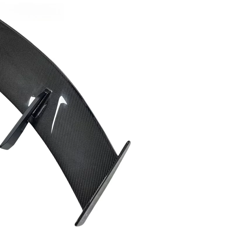 R8 Dry Carbon Fiber Rear Wing Spoiler, Suitable for Second-generation R8 Type 4S Rear Wing 4